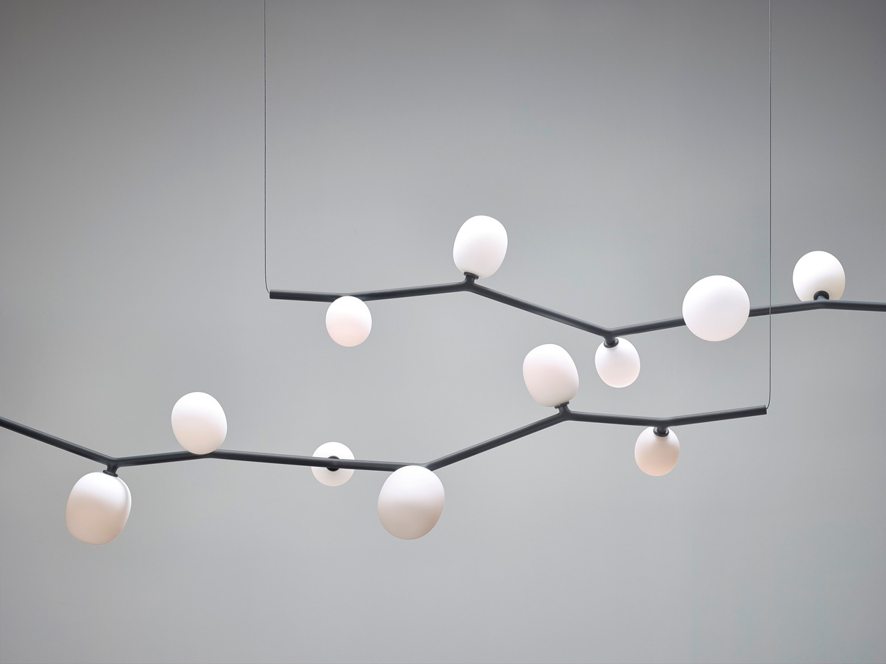 Ivy Horizontal Lighting Collection, view 4
