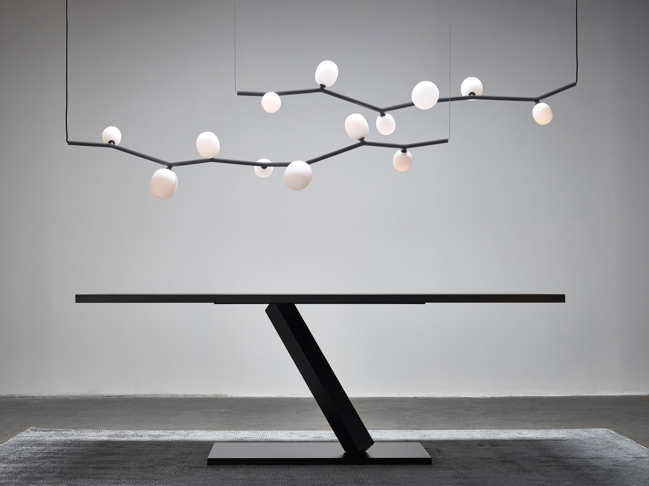 Ivy Horizontal Lighting Collection, view 5