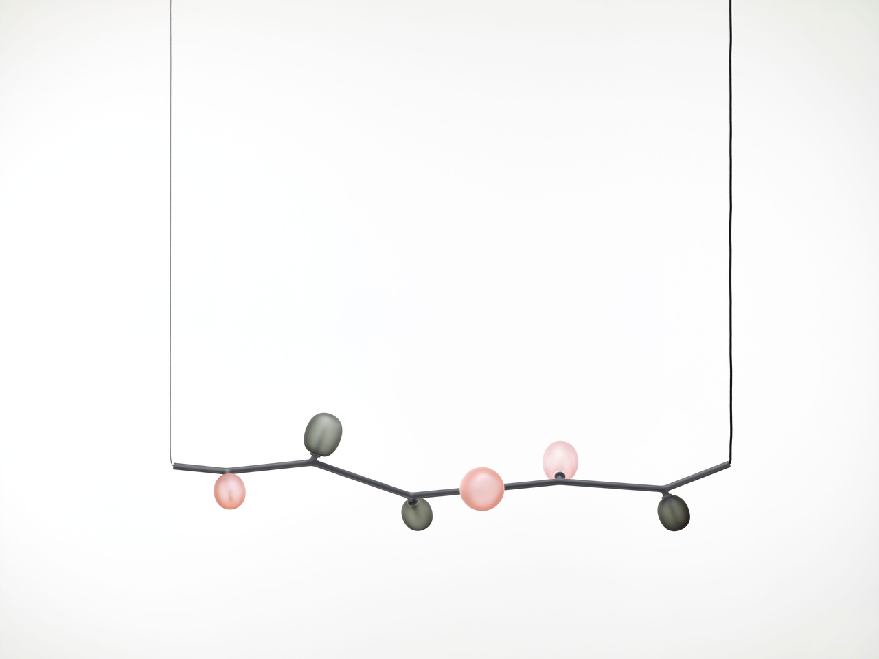 Ivy Horizontal Lighting Collection, view 9