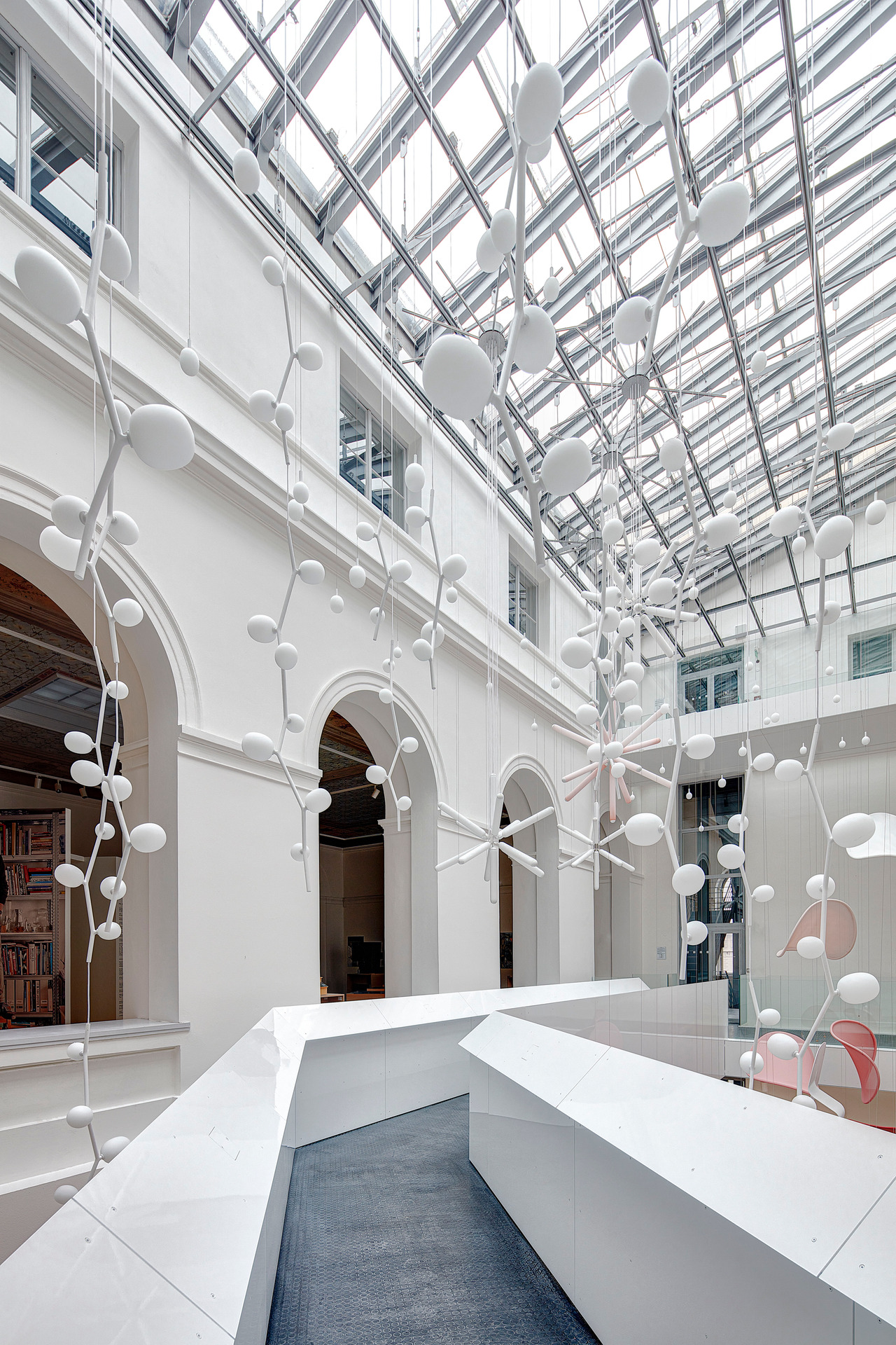 Ivy Modular Lighting Collection, view 11