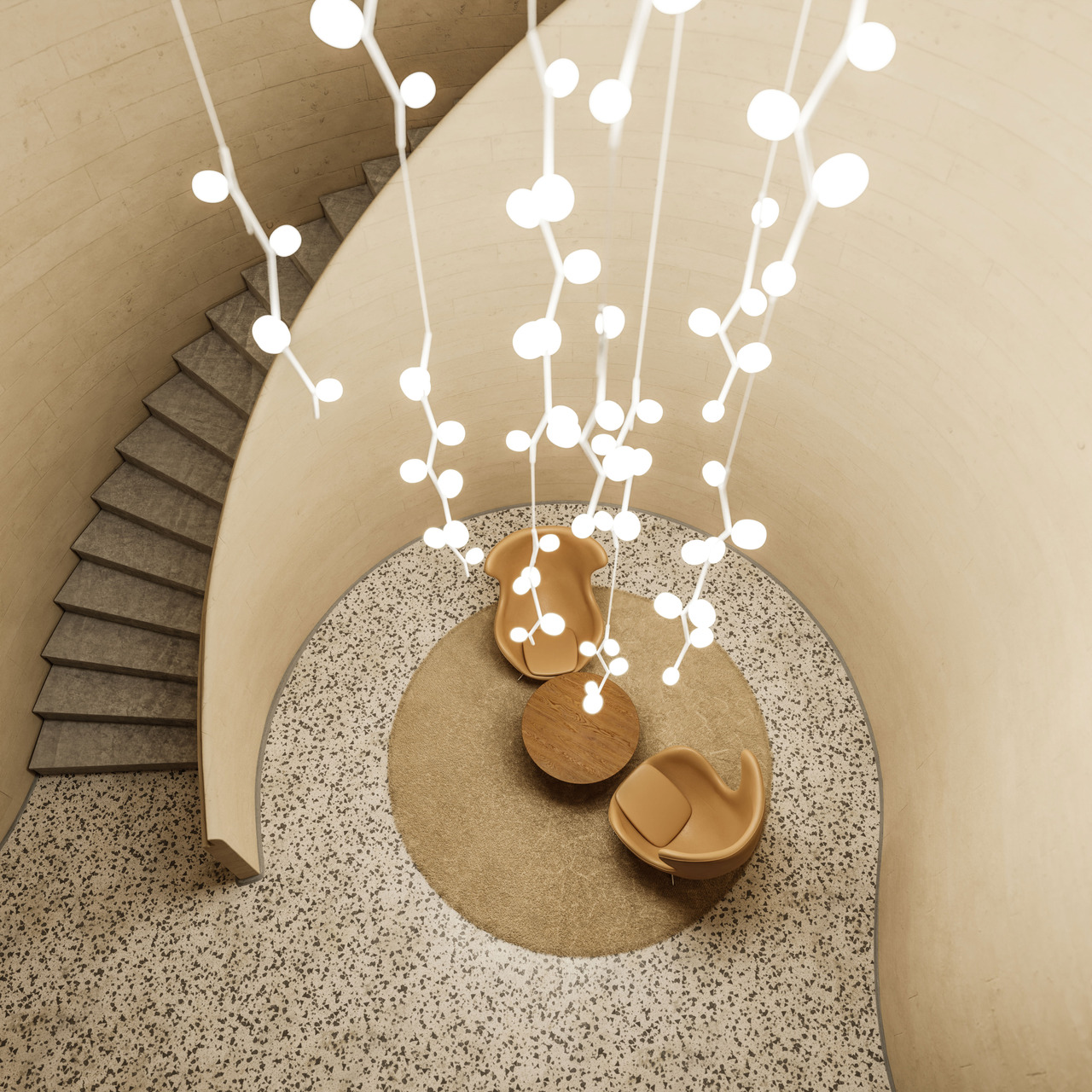 Ivy Modular Lighting Collection, view 13