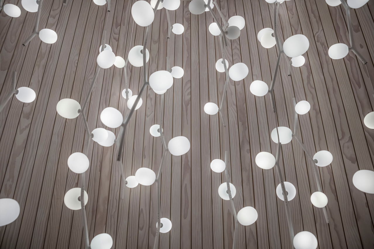 Ivy Modular Lighting Collection, view 26
