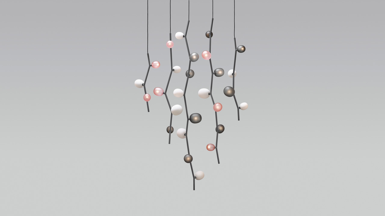Ivy Modular Lighting Collection