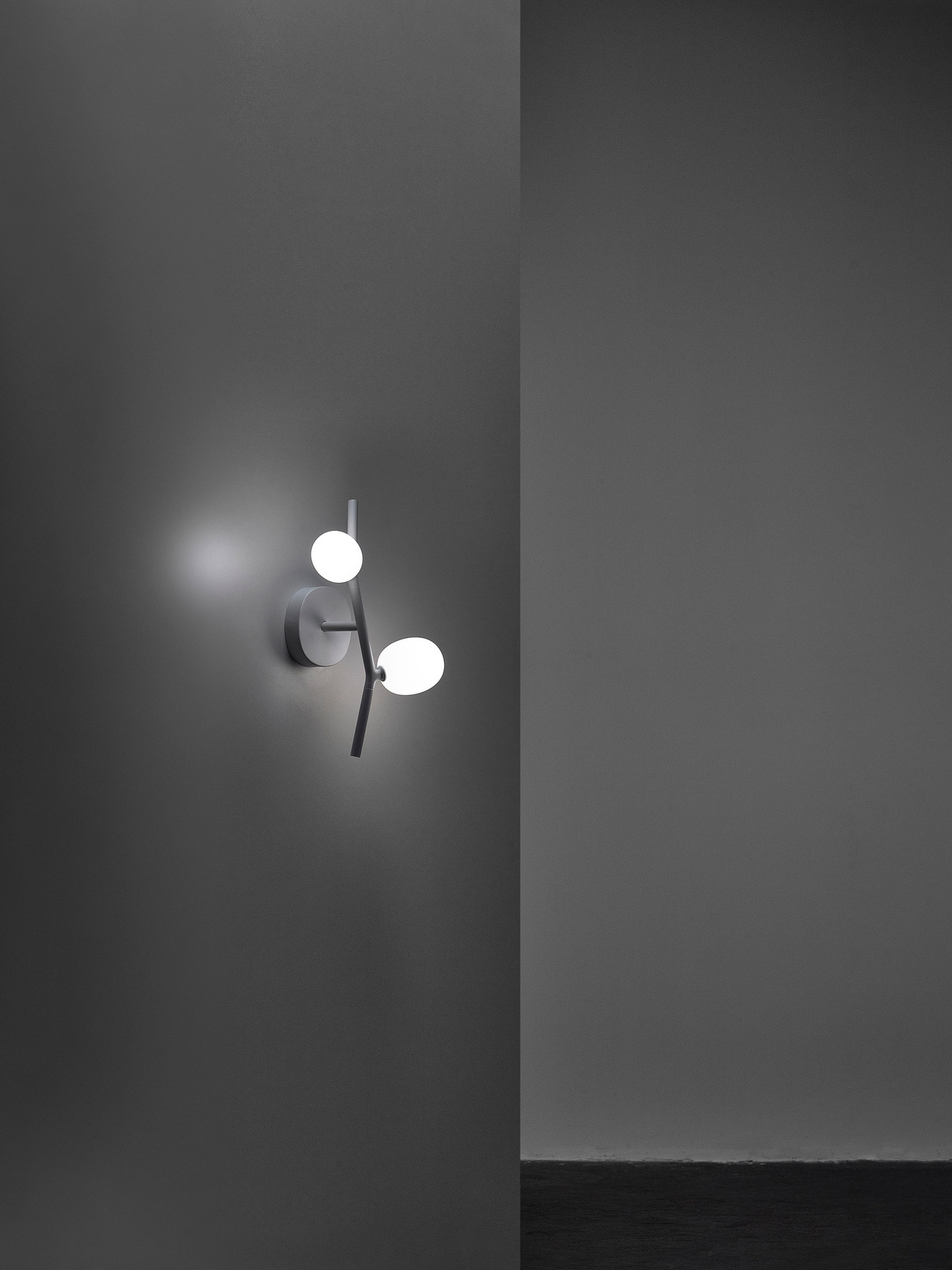 Ivy Wall Lighting System, view 3
