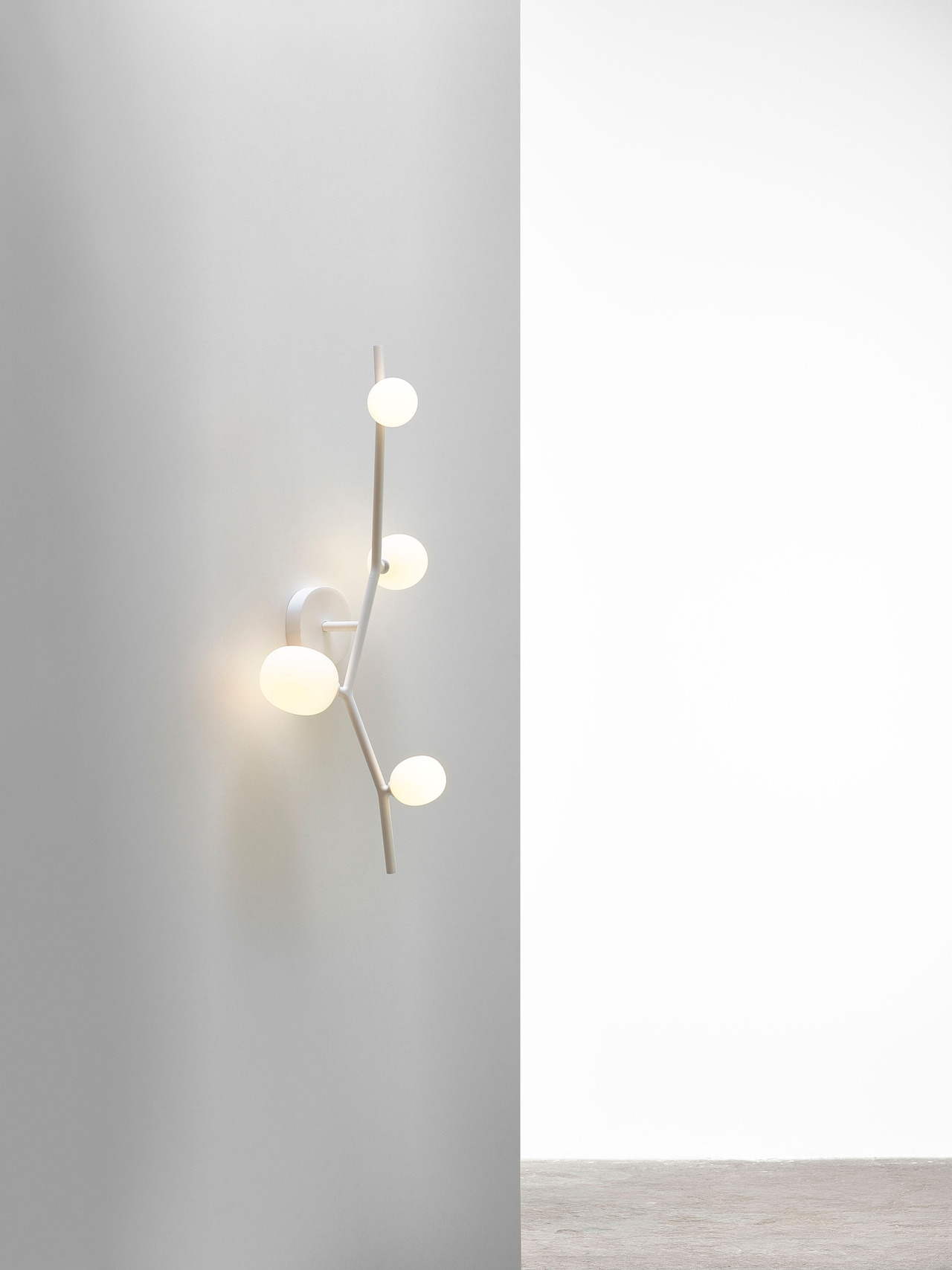 Ivy Wall Lighting System, view 4