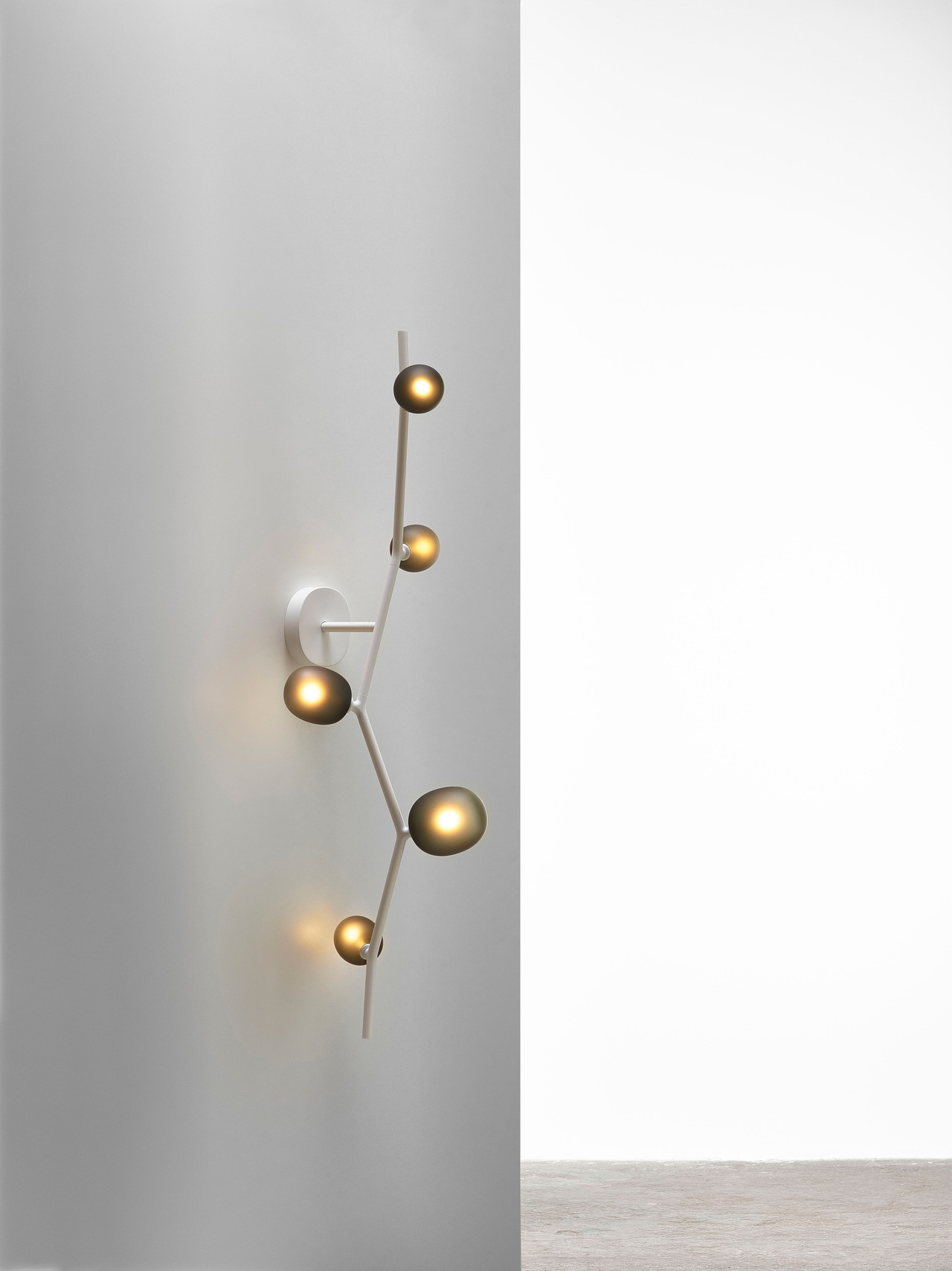Ivy Wall Lighting System, view 5