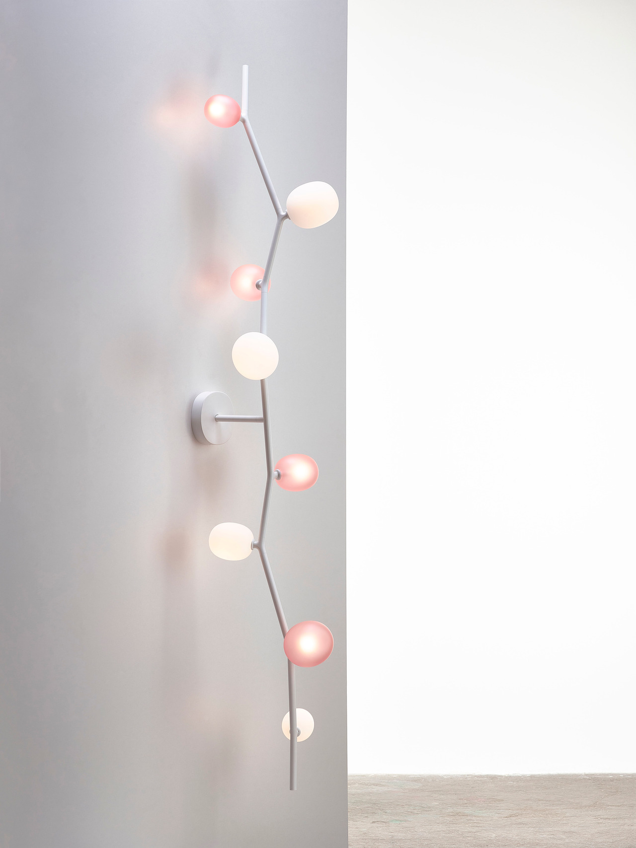 Ivy Wall Lighting System, view 8