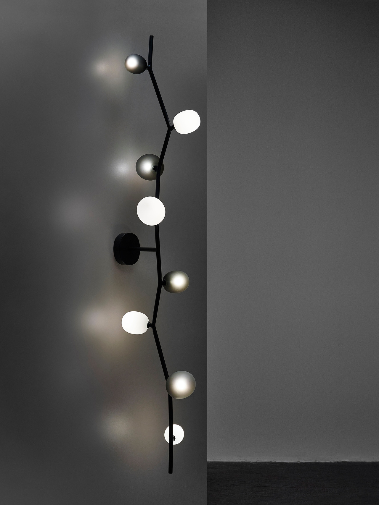 Ivy Wall Lighting System, view 10