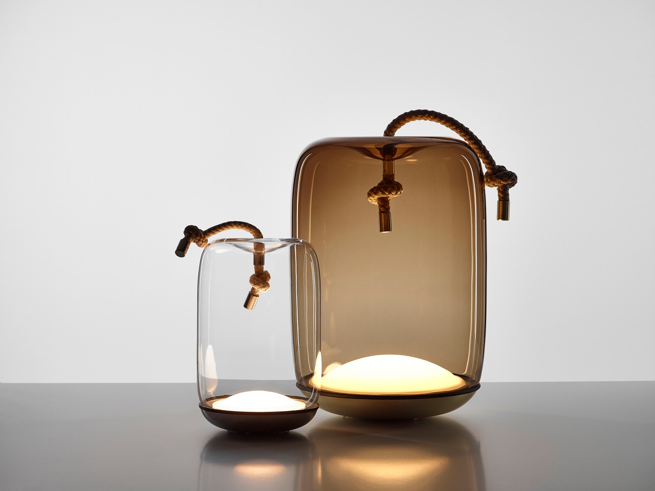 Knot Battery Portable Outdoor Lamp, view 11