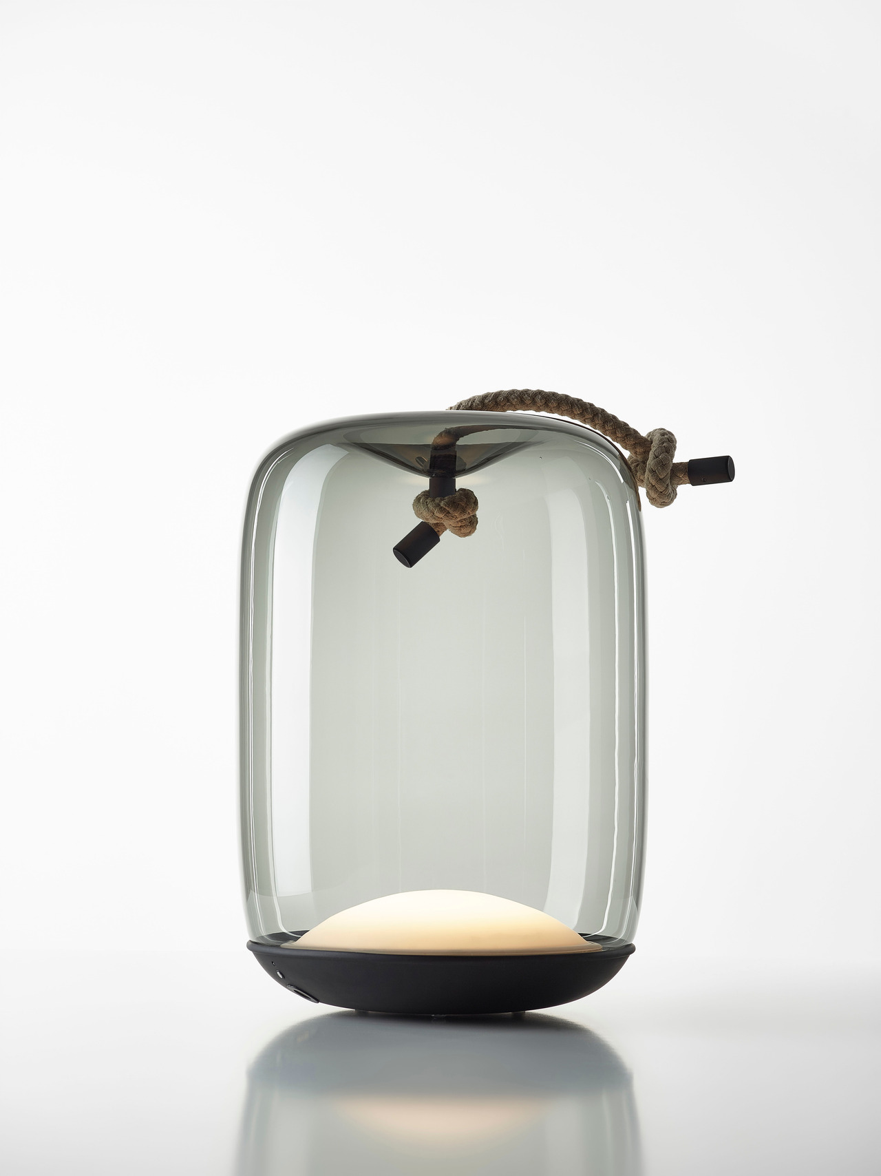 Knot Battery Portable Outdoor Lamp, view 13