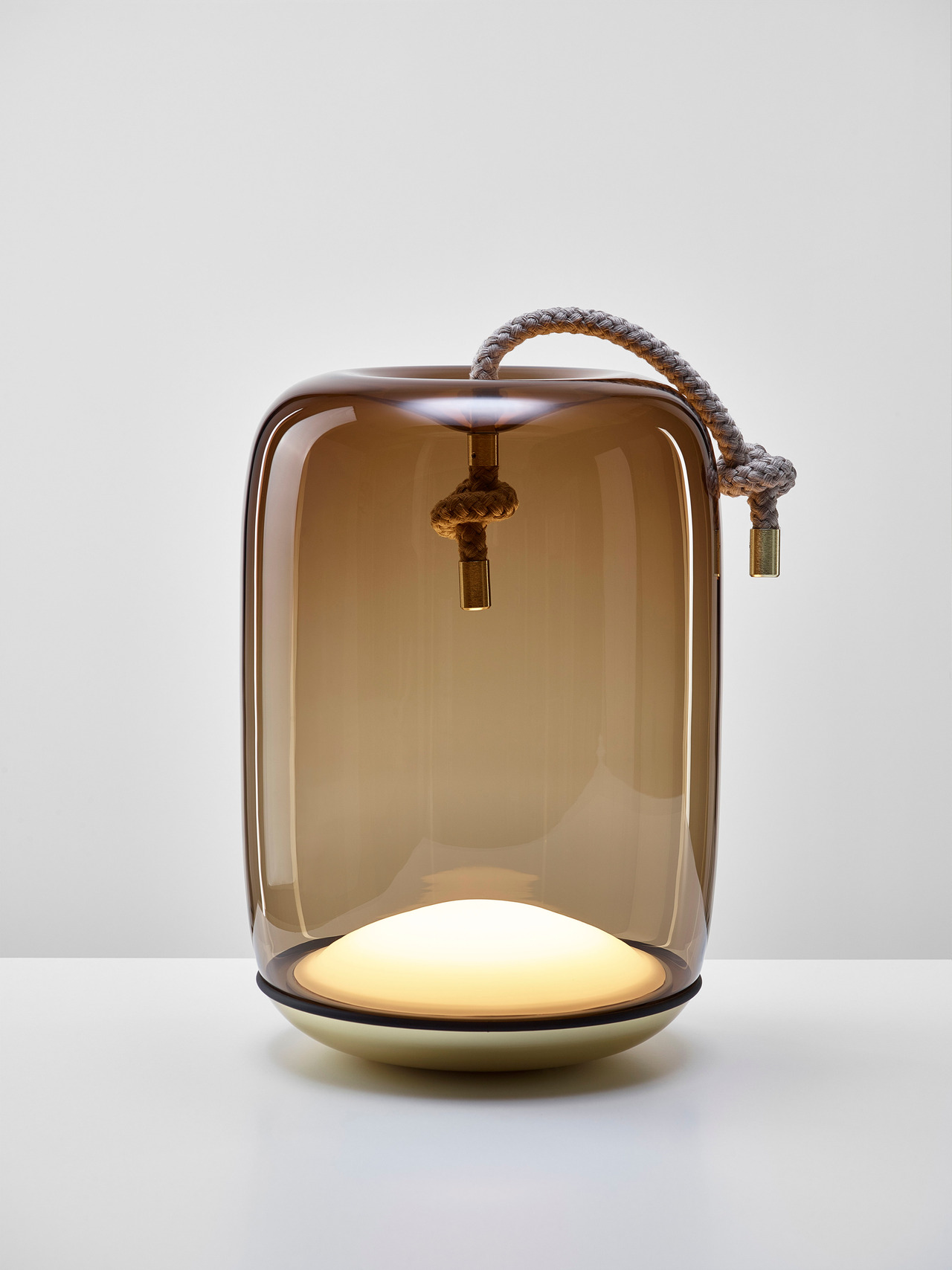 Knot Battery Portable Outdoor Lamp, view 5