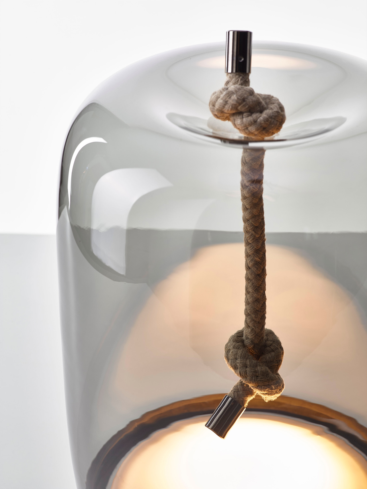 Knot Pendant Lights, view 10