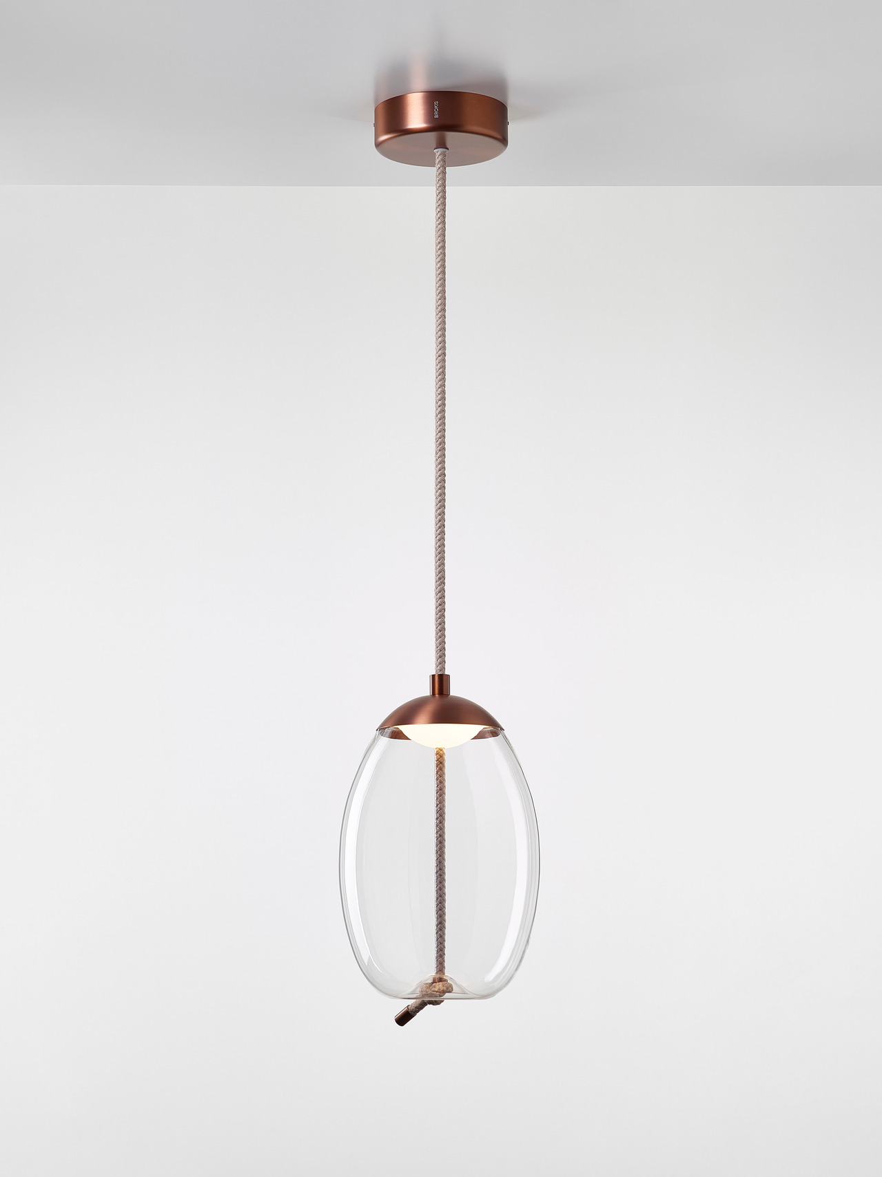 Knot Pendant Lights, view 11