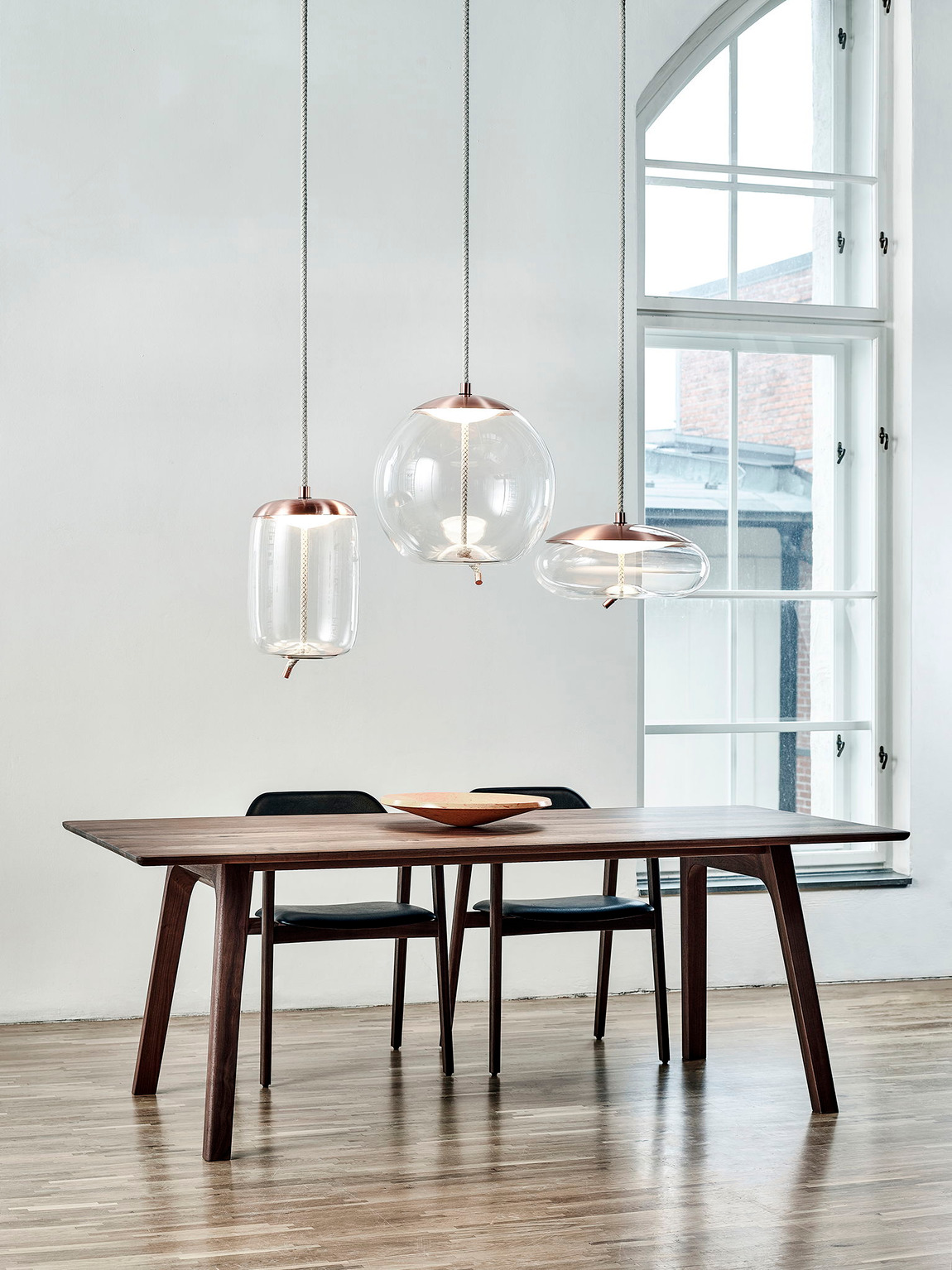 Knot Pendant Lights, view 12