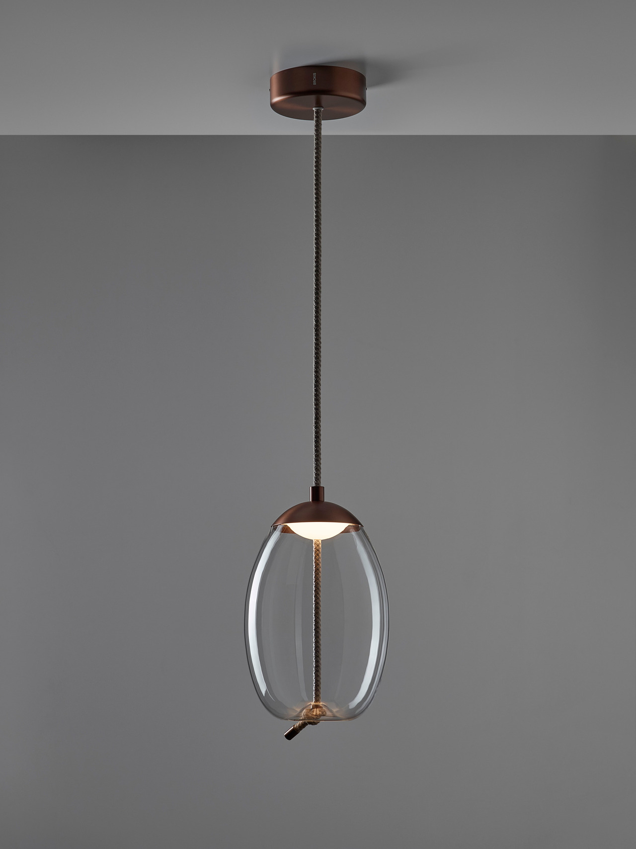 Knot Pendant Lights, view 13