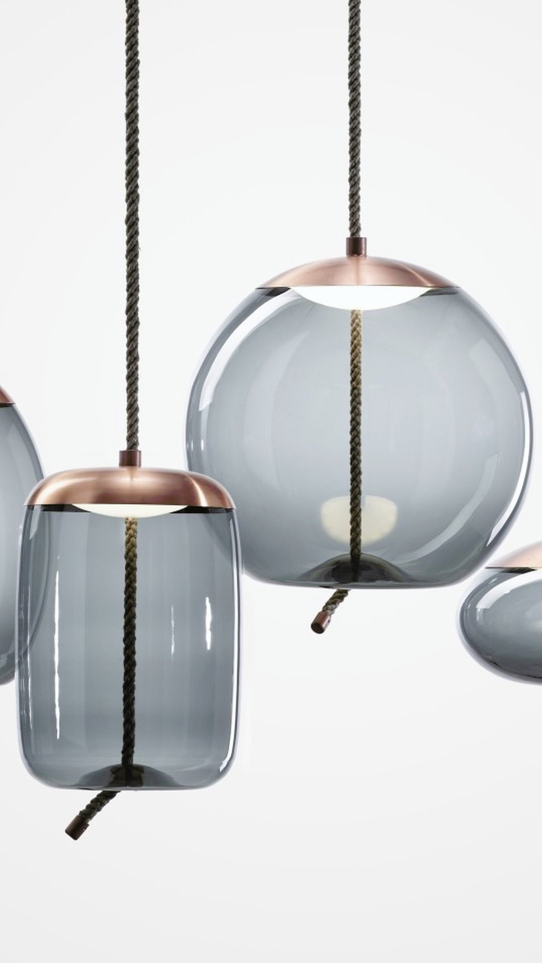 Knot Pendant Lights, view 19