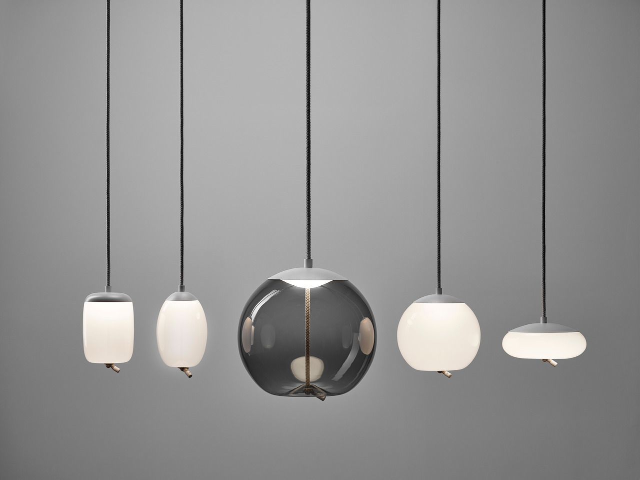 Knot Pendant Lights, view 20
