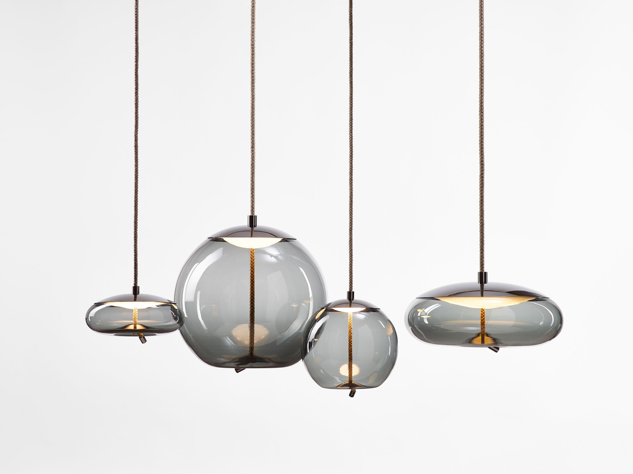 Knot Pendant Lights, view 26
