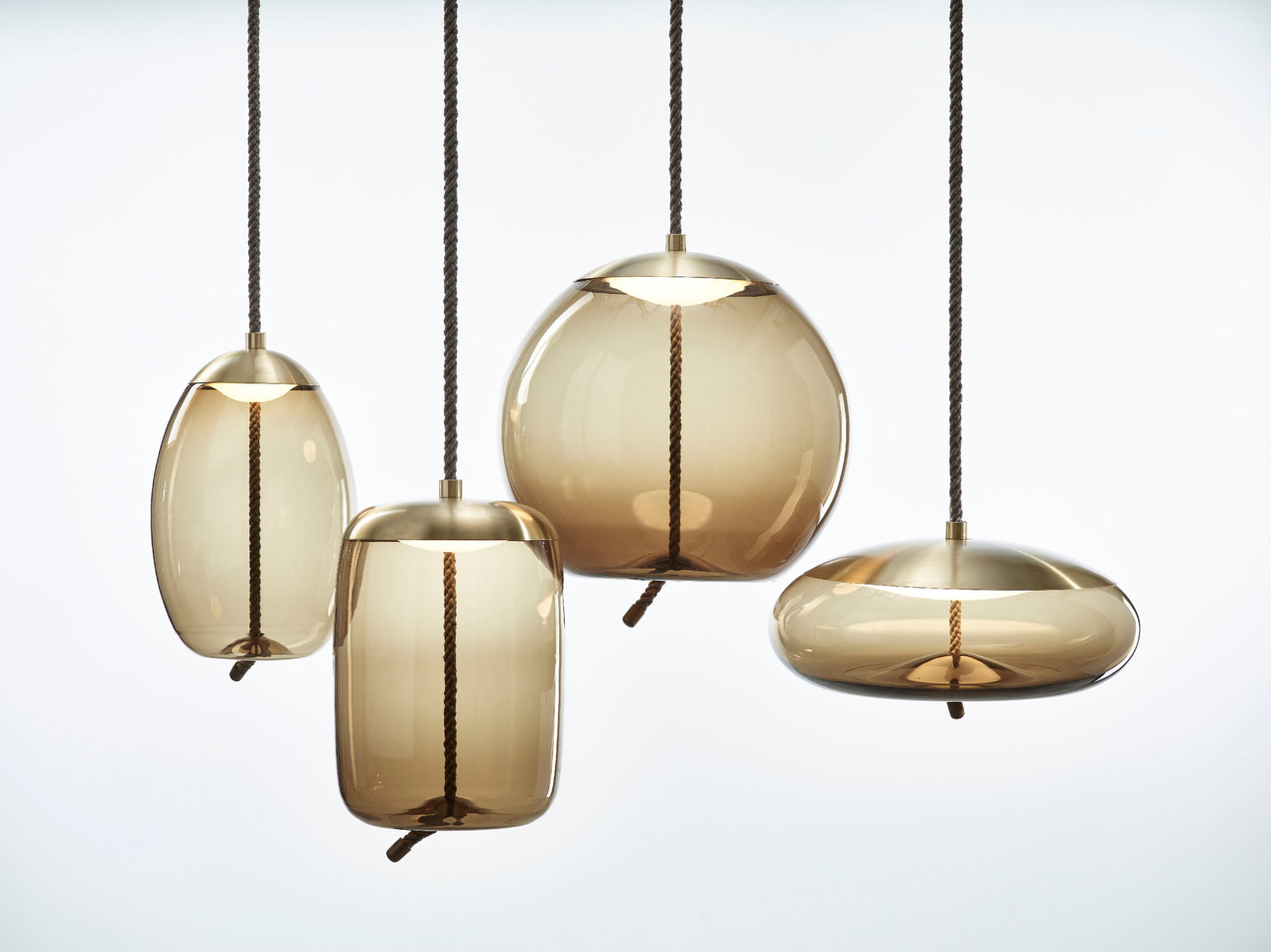 Knot Pendant Lights, view 31