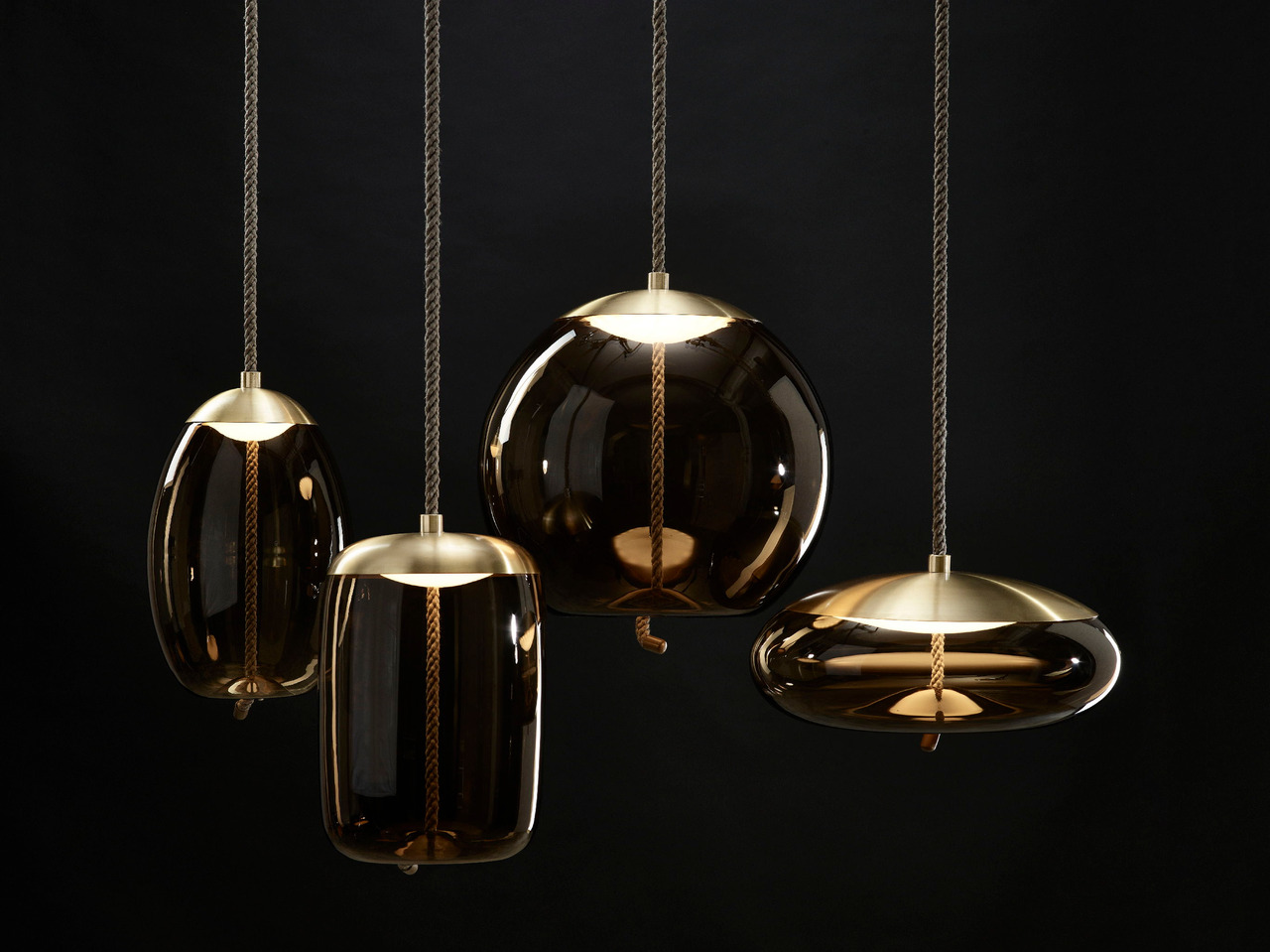 Knot Pendant Lights, view 34