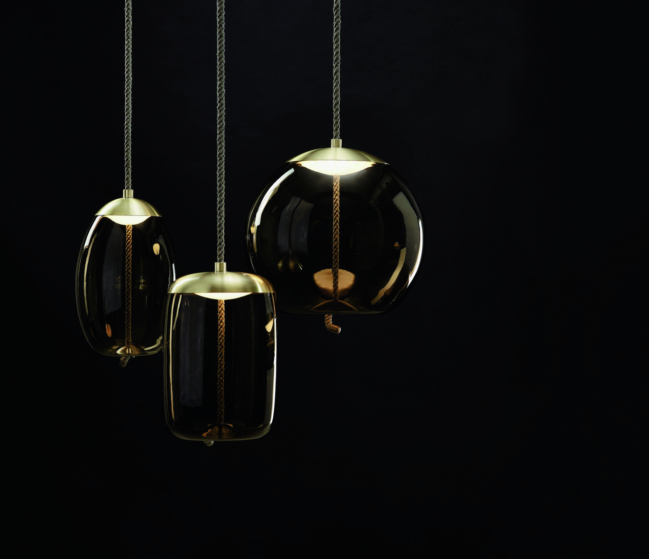 Knot Pendant Lights, view 39