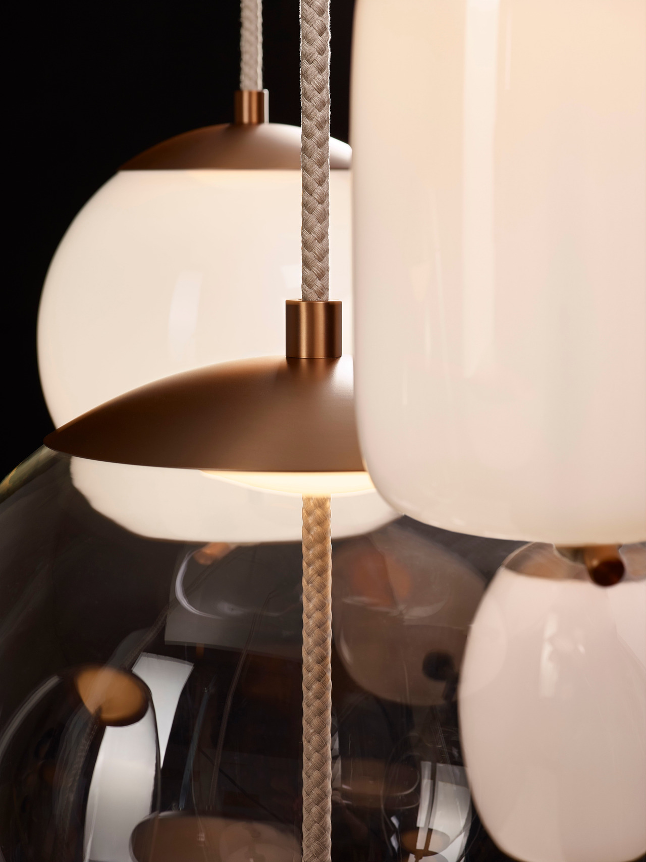 Knot Pendant Lights, view 47