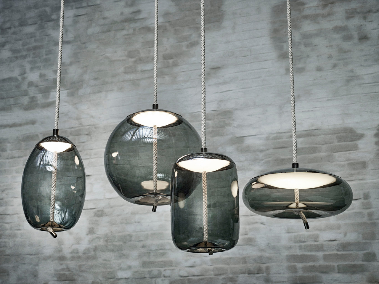 Knot Pendant Lights, view 50