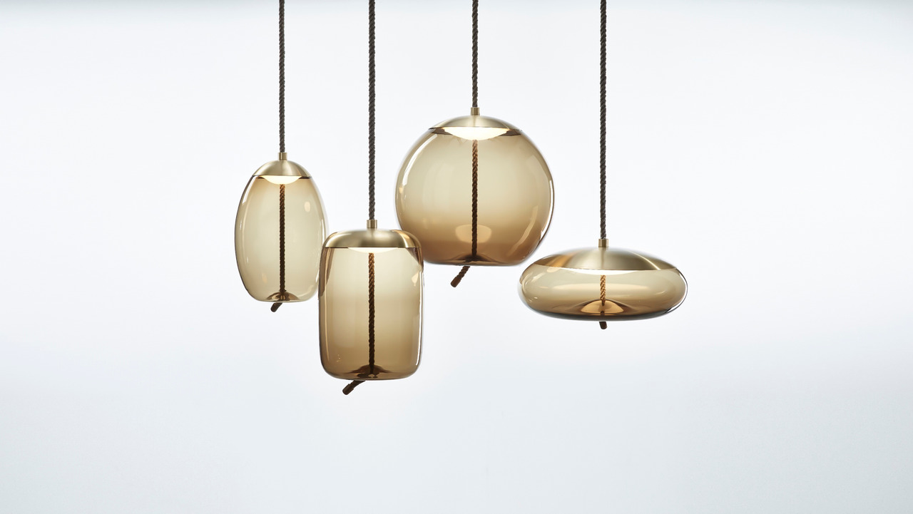 Knot Pendant Lights