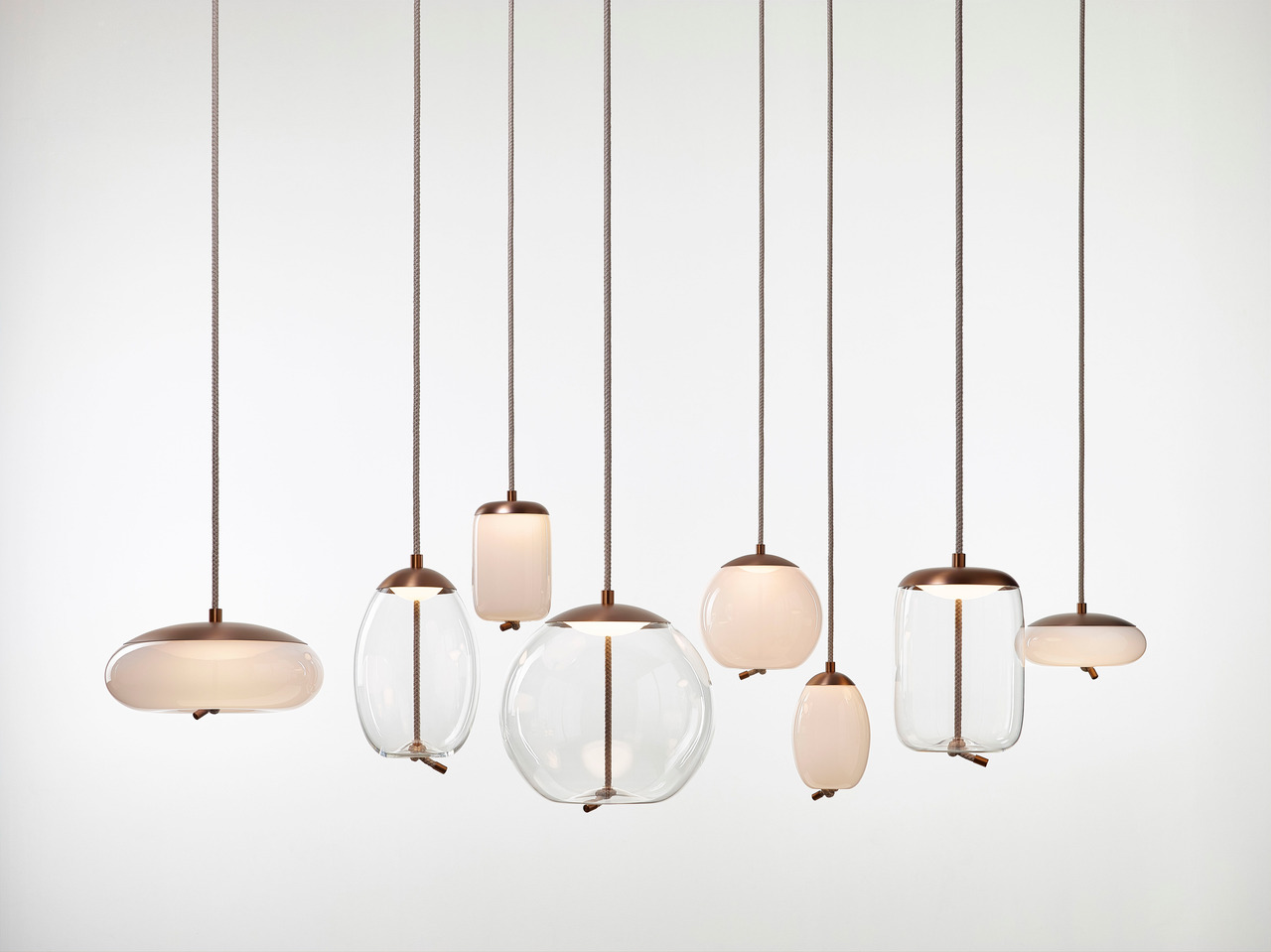 Knot Small Pendant Lights, view 11
