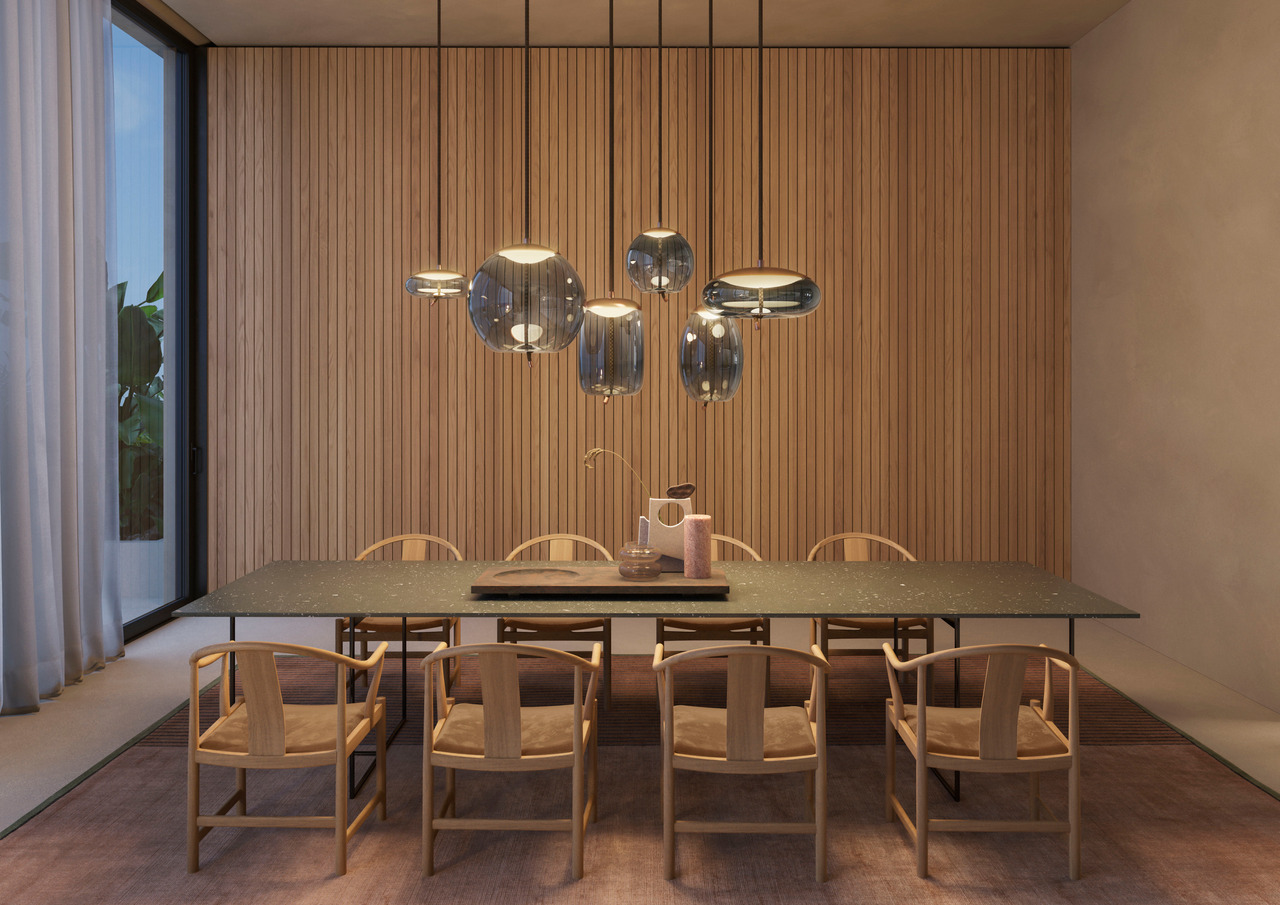 Knot Small Pendant Lights, view 13