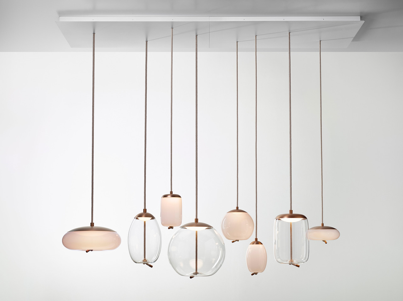 Knot Small Pendant Lights, view 27