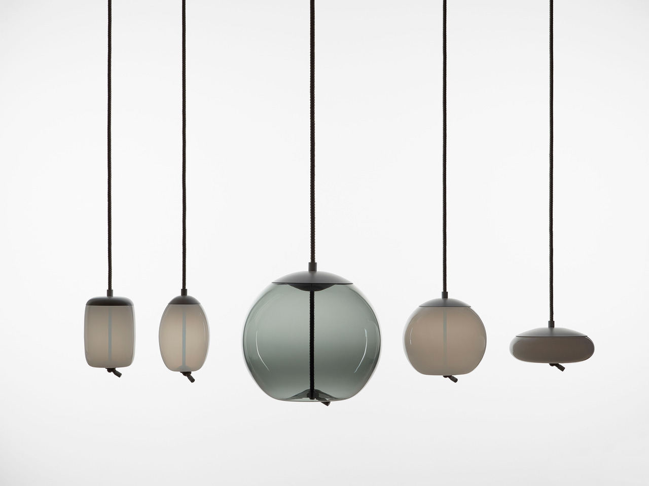 Knot Small Pendant Lights, view 7