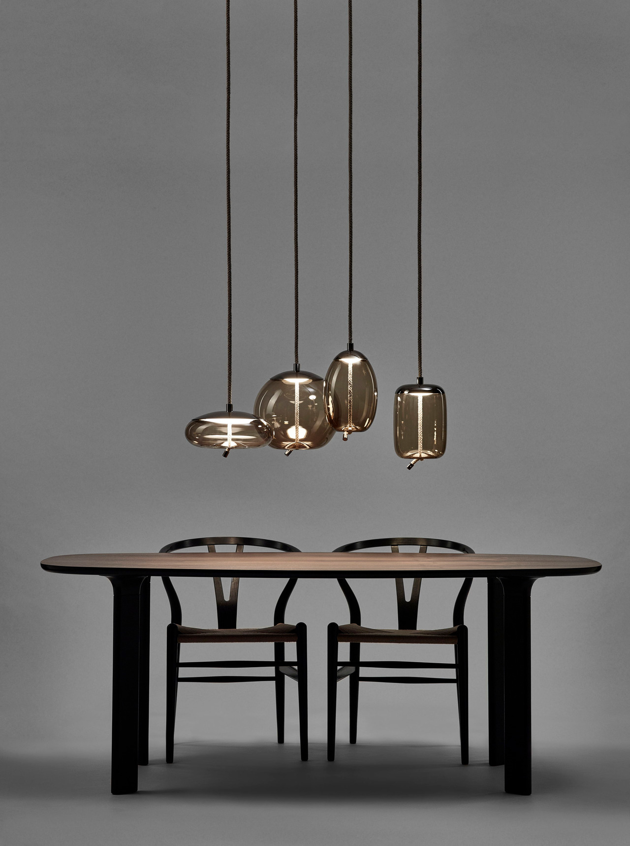 Knot Small Pendant Lights, view 8