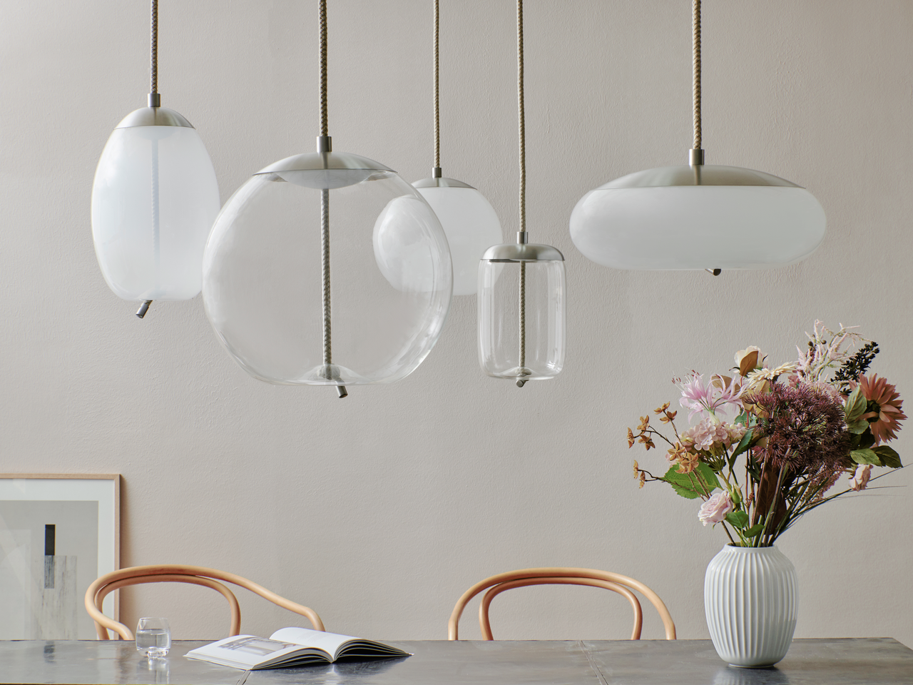 Knot Small Pendant Lights, view 10