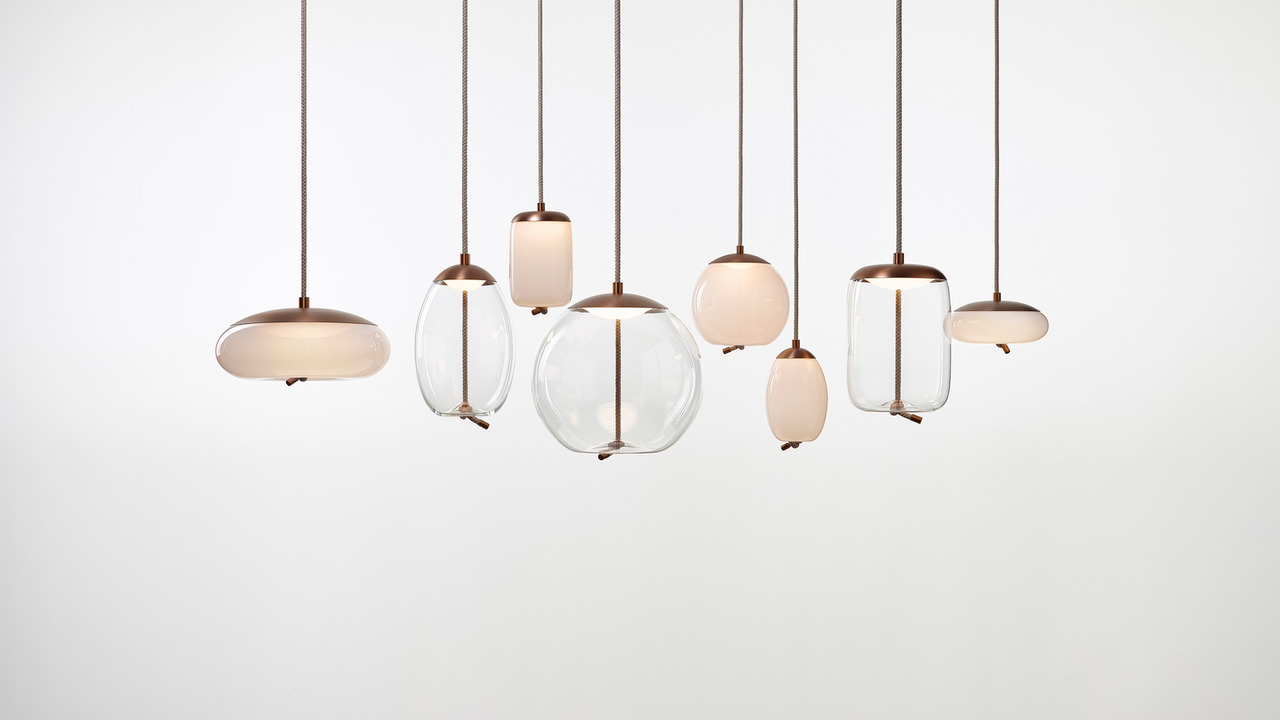 Knot Small Pendant Lights