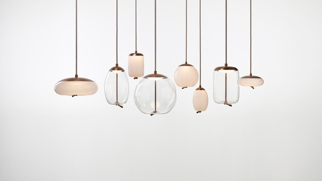 Knot Small Pendant Lights