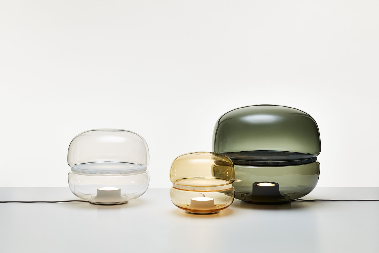 Macaron Table Lamp, view 2