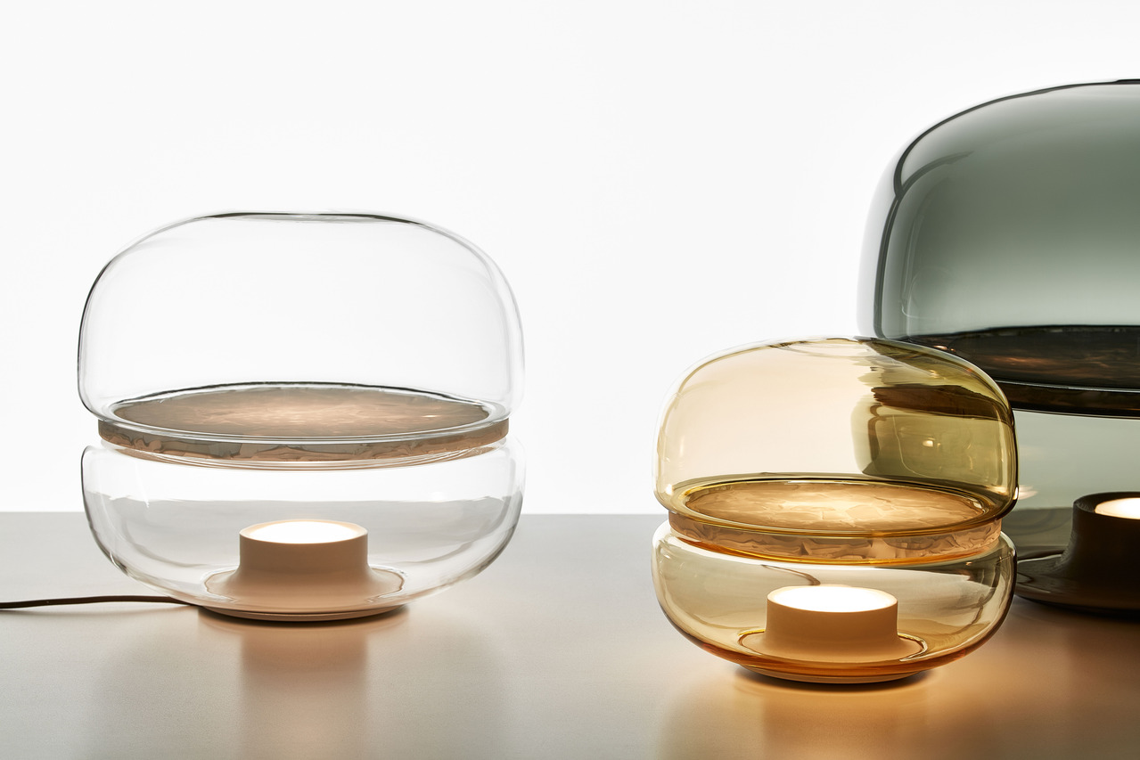 Macaron Table Lamp, view 4