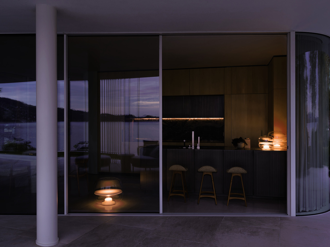 Macaron Table Lamp, view 6