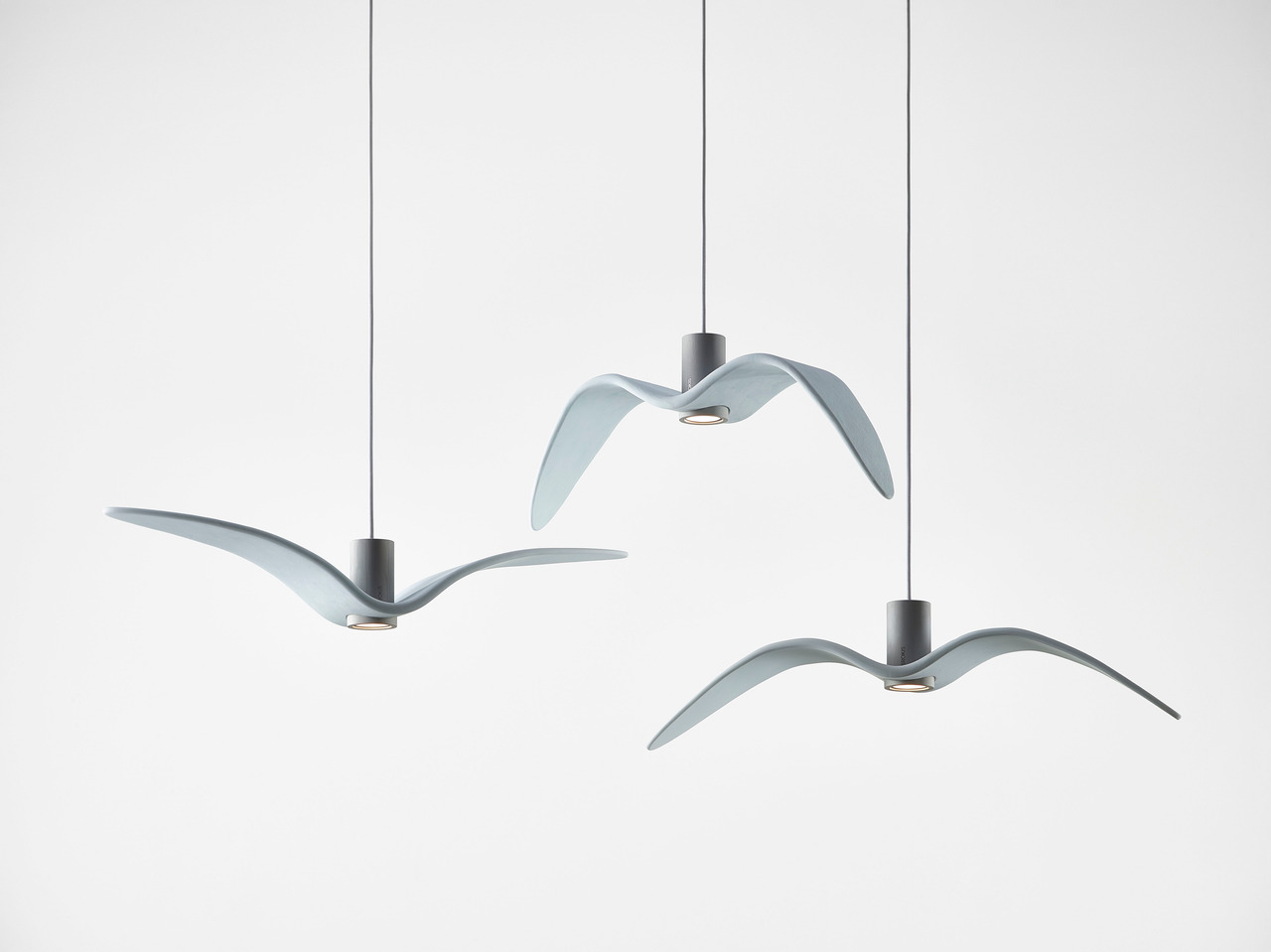 Night Birds Pendant Lights, view 16