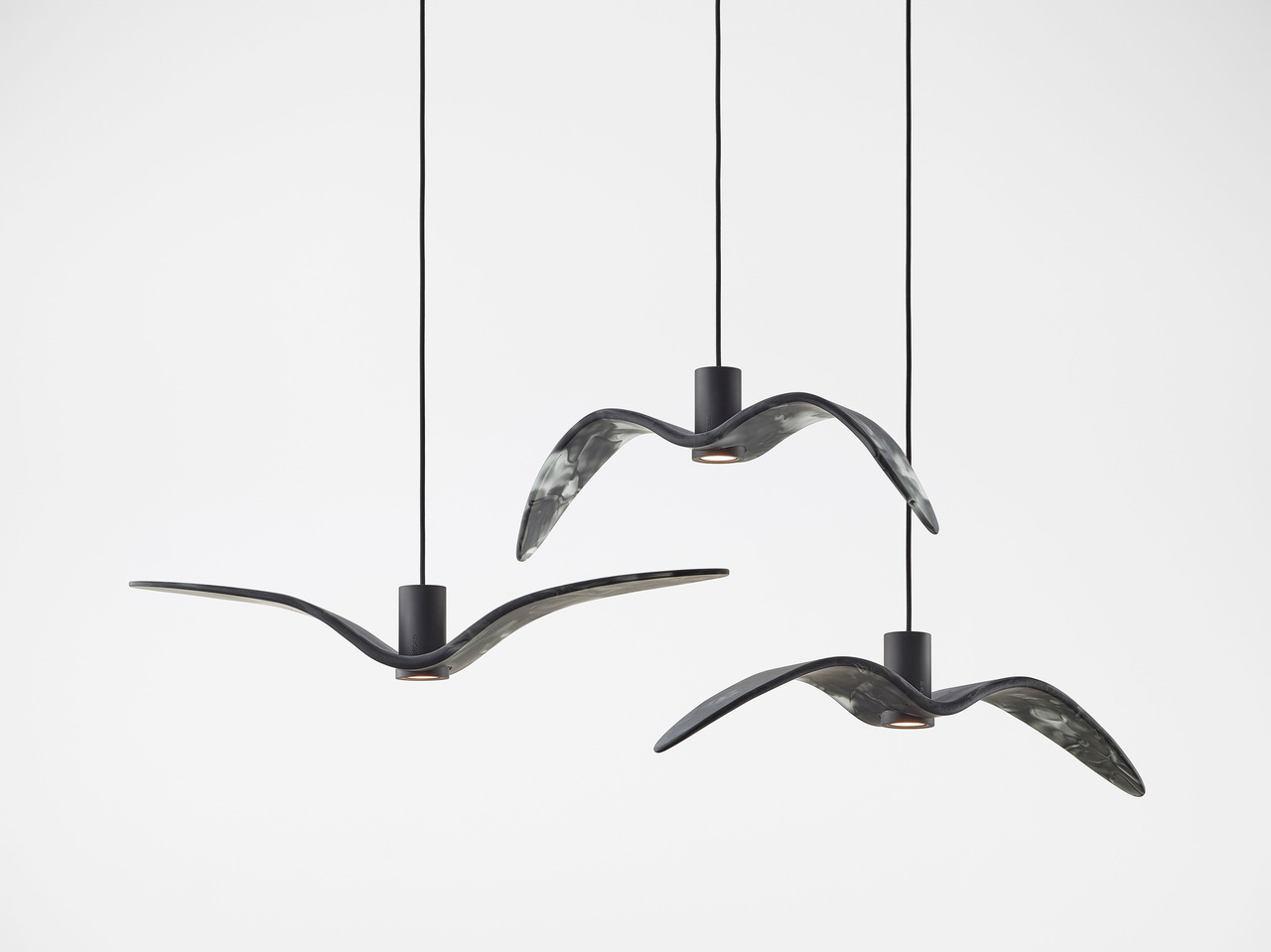 Night Birds Pendant Lights, view 18