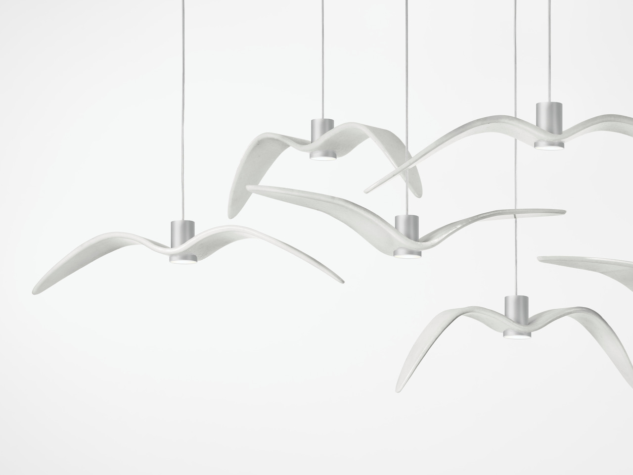 Night Birds Pendant Lights, view 19
