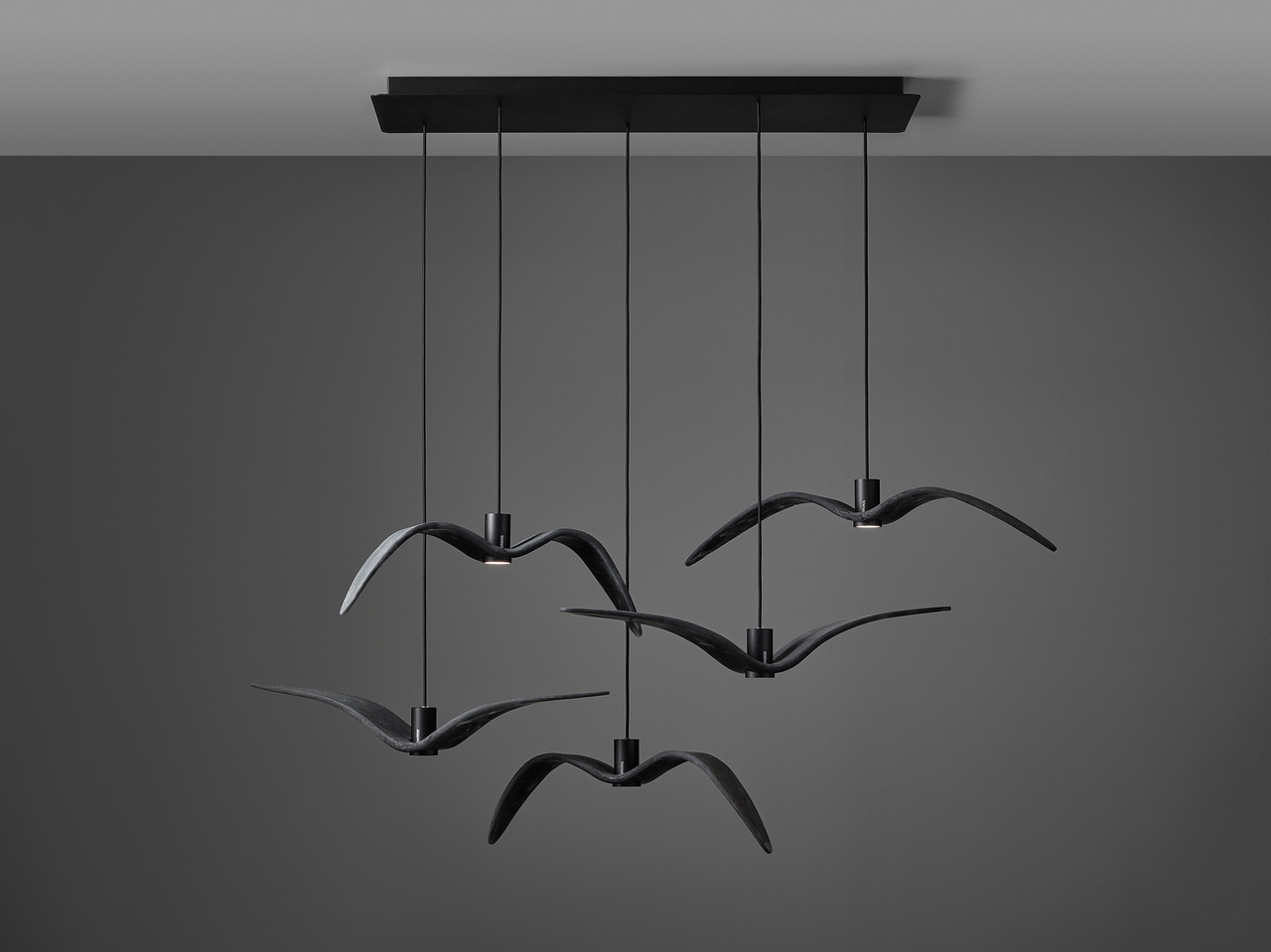 Night Birds Pendant Lights, view 22