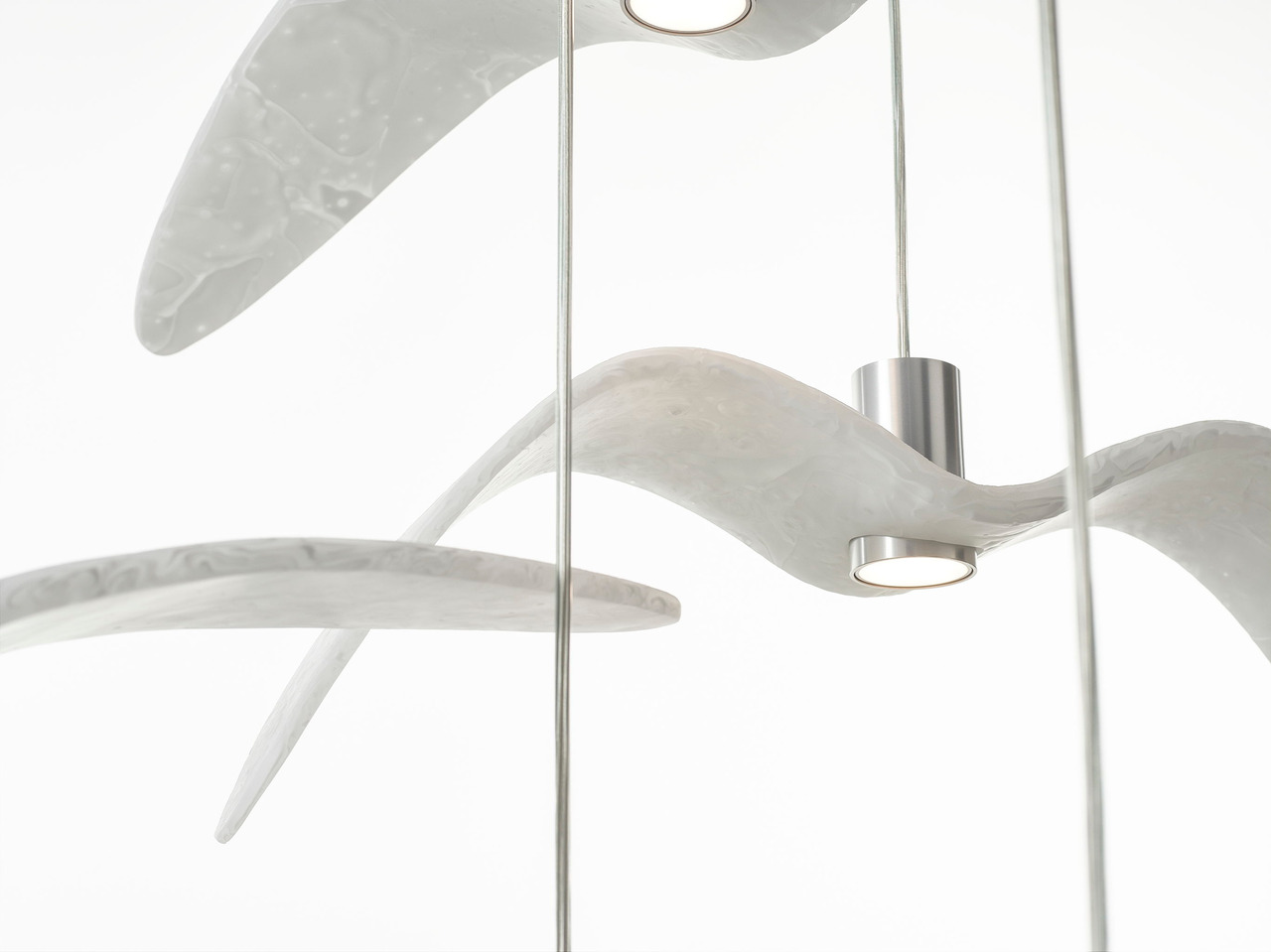 Night Birds Pendant Lights, view 26