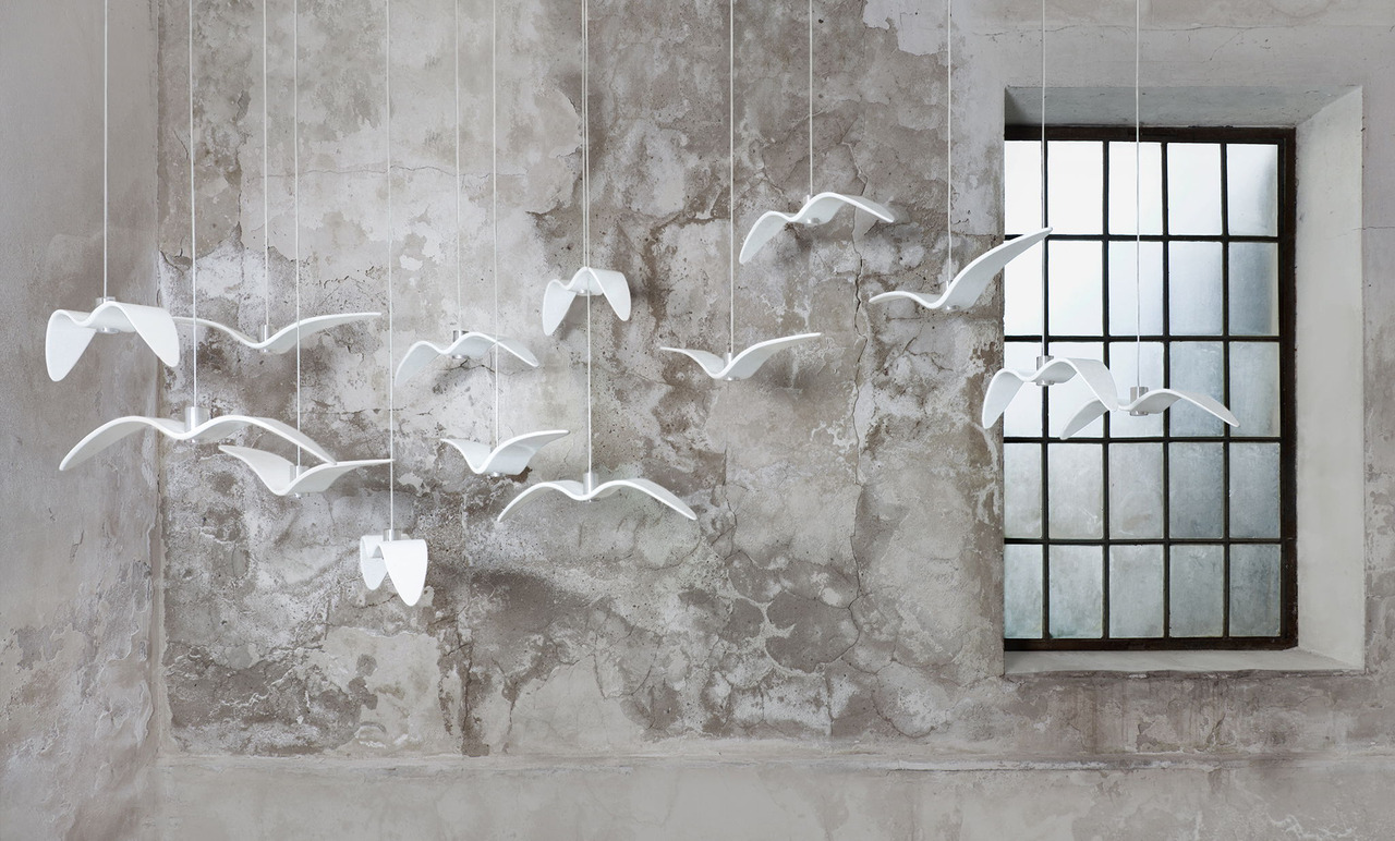 Night Birds Pendant Lights, view 27