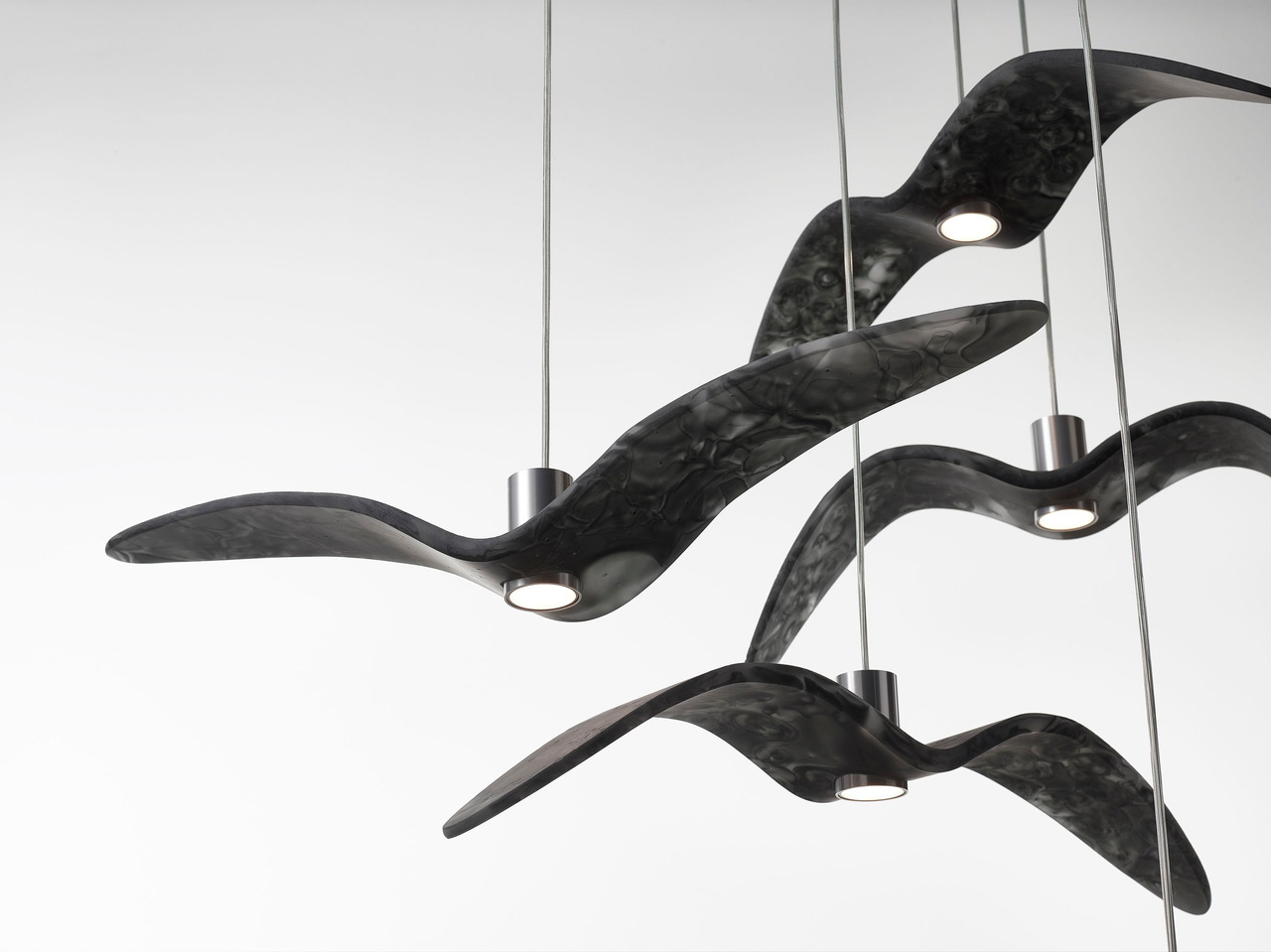 Night Birds Pendant Lights, view 29