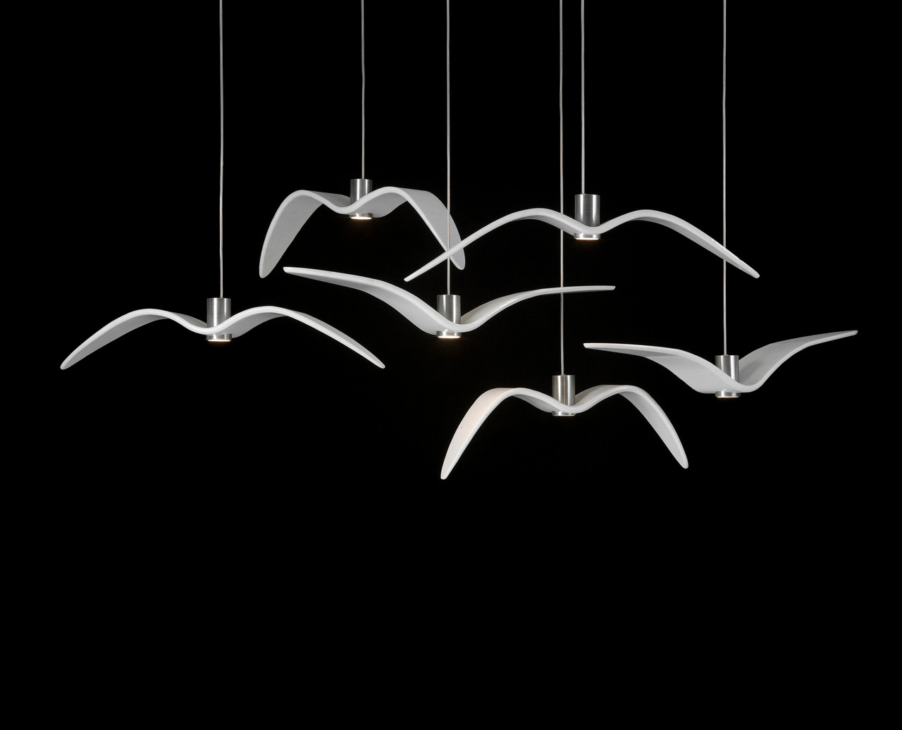 Night Birds Pendant Lights, view 34