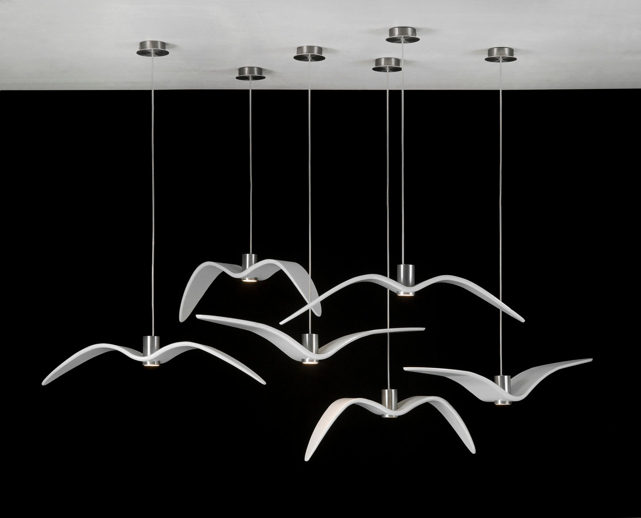 Night Birds Pendant Lights, view 35