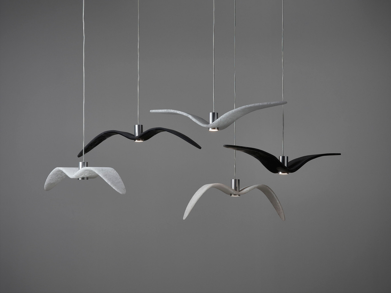 Night Birds Pendant Lights, view 38