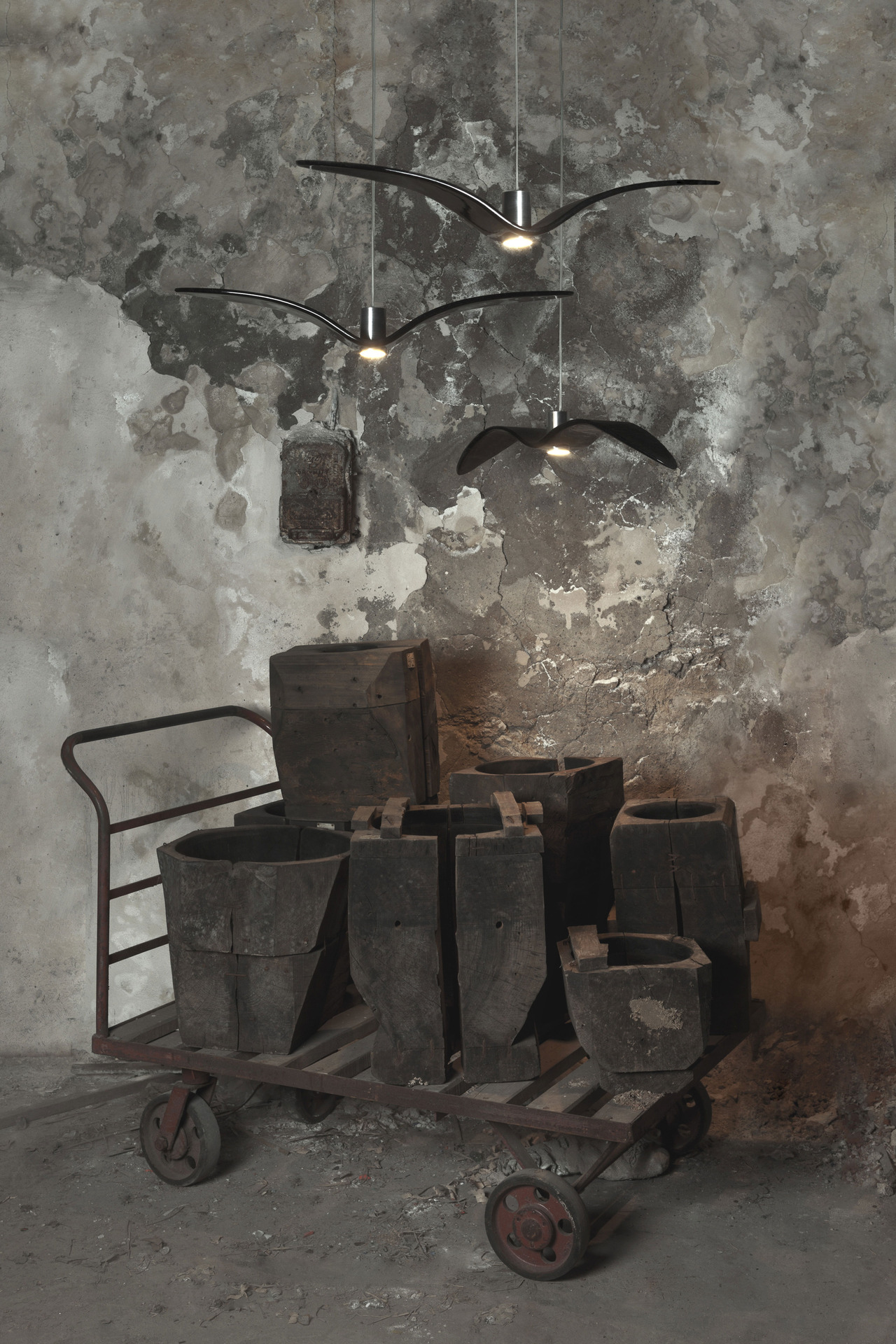 Night Birds Pendant Lights, view 42